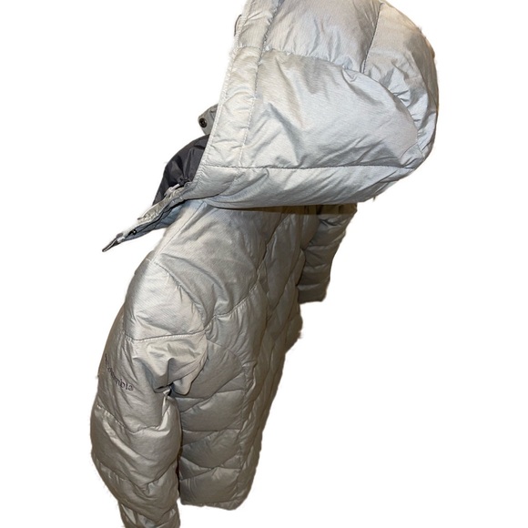Columbia Grey Puffer - Picture 2 of 2
